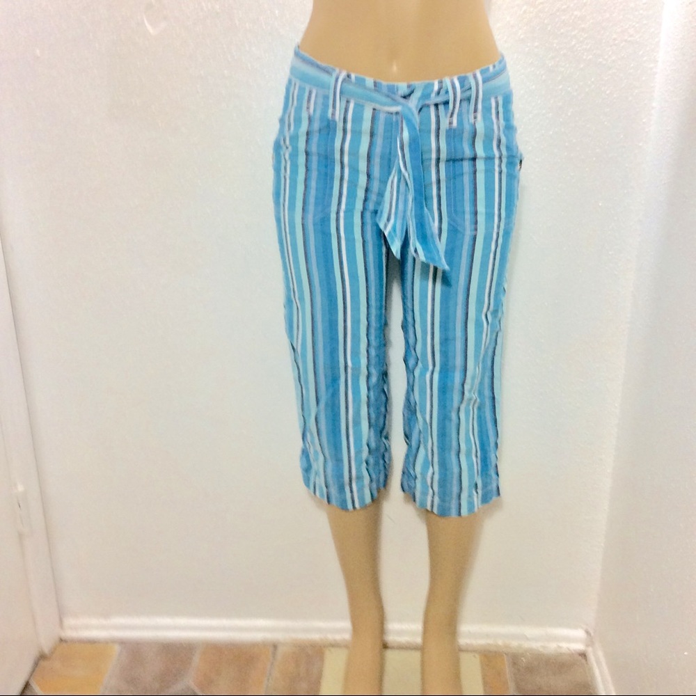 Tommy Hilfiger cropped pants